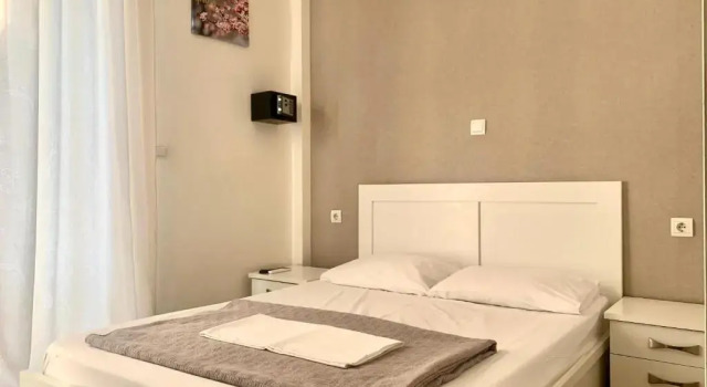 Двухместный номер Standard с балконом City Center Athenes rooms