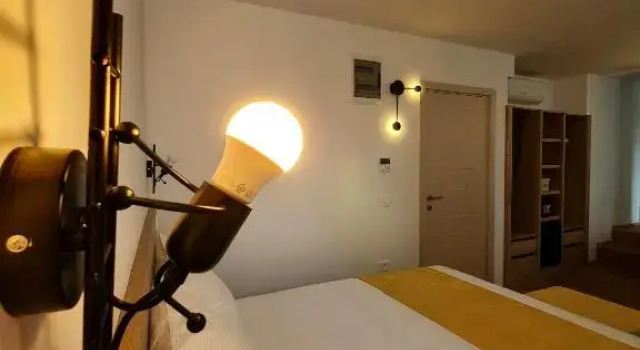 Двухместный номер Deluxe Casa Isabella B&B