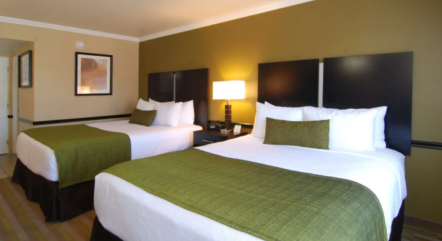 Best Western Canoga Park Motor Inn