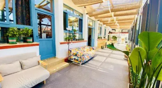 Xizaotangzi Homestay, Book Hotel Hoteller i Beijing Province med parkering, Parkering