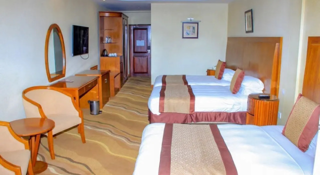 Mbale Resort Hotel