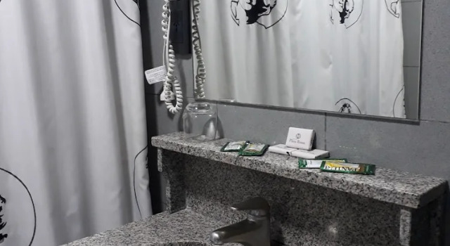 Трёхместный номер Standard Hotel Plaza Roma