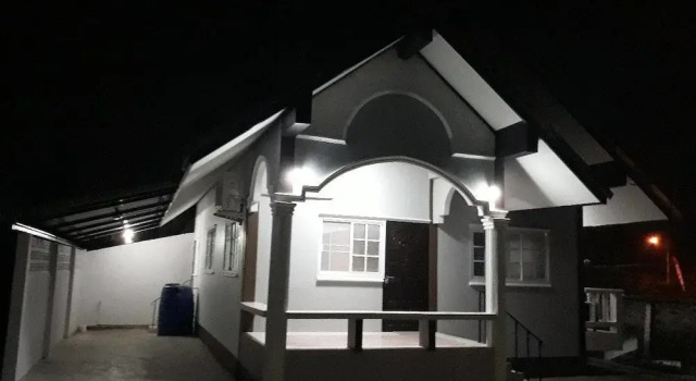 Golden Teak Ville