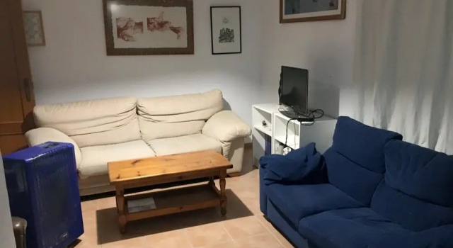 Apartment with 2 Bedrooms in Altea, with Wonderful Sea View And Wifi