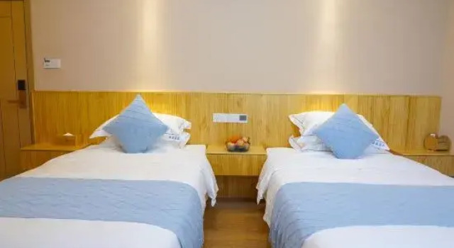 Люкс Deluxe Rubu Jingyi Mountain Residence Homestay