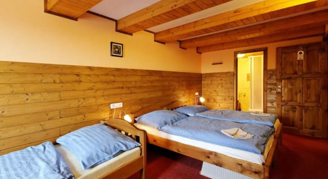 Penzion Kapitanka