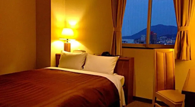 Номер Standard Kokura Bay Hotel Daiichi