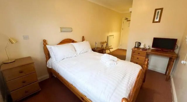 Двухместный номер Economy The Exchange Coach House Inn