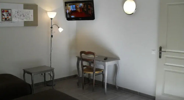 Номер Comfort Logis Hotel des Granges