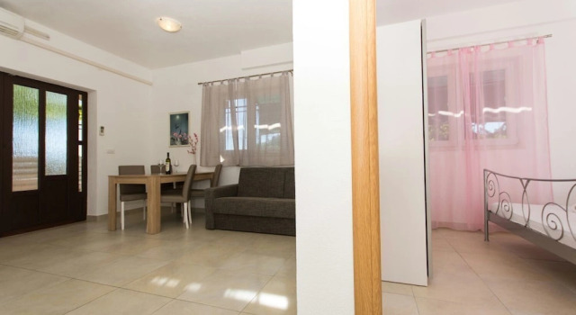 Апартаменты Apartment Bareta