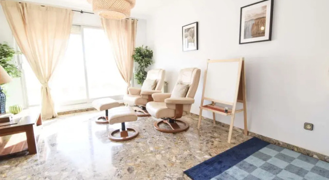 Letmalaga Babel, Забронировать Апартаменты/квартира Малага Коста-дель-Соль, рядом с Торговый центр El Corte Ingles