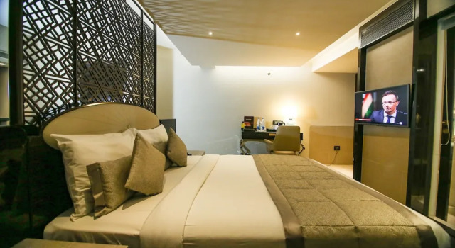 Люкс Hotel Sai Palace Grand Malad
