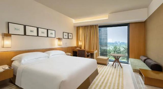 Двухместный номер Executive Club ITC Sonar, a Luxury Collection Hotel, Kolkata