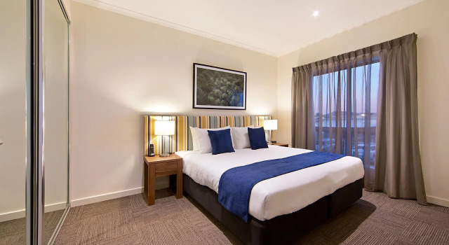 Апартаменты с 2 комнатами MainStay Suites Whyalla