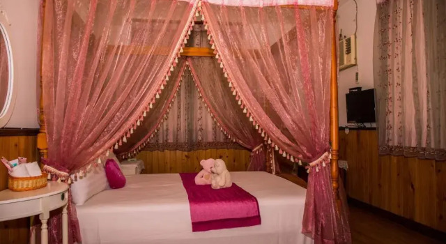 Двухместный номер Standard Yilan Homeland B&B