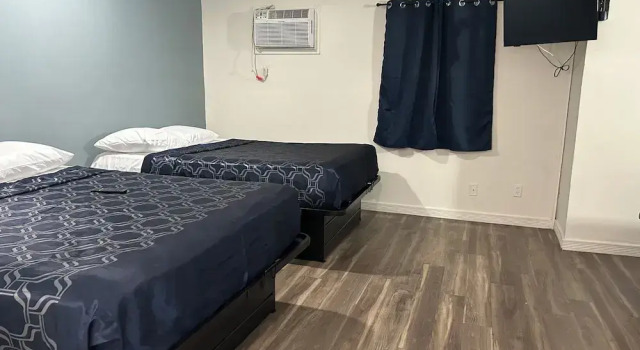Номер Standard Budget Inn Hollywood