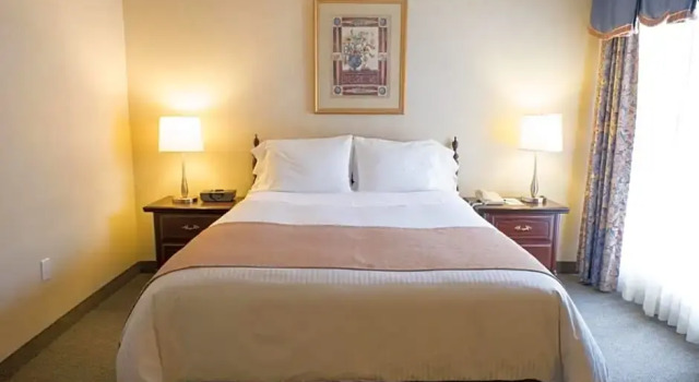 Номер Deluxe Best Western Roehampton Hotel & Suites