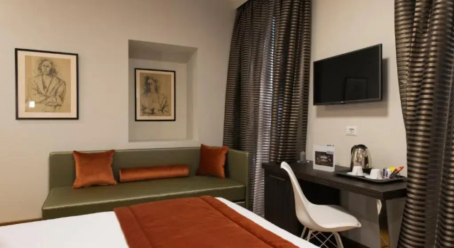 Номер Standard Vittoriano Suite