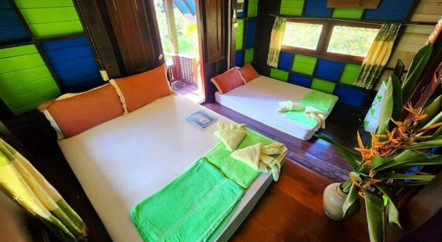Номер Premier Banmae Resort Kohchang
