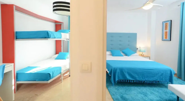 Zenplaya bajo 1 Playa Bajondillo, Забронировать Апартаменты/квартира Торремолинос Коста-дель-Соль, рядом с Парафия Архангела Михаила