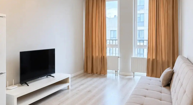 Expo plaza Apartments Flat, Rezerwuj Apartament Hotele w Astana z parkingiem, Parking