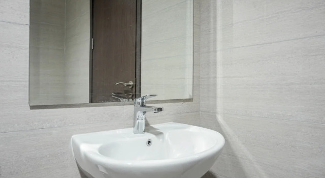Номер Standard Exquisite 3BR Residence at Ciputra International Apartment