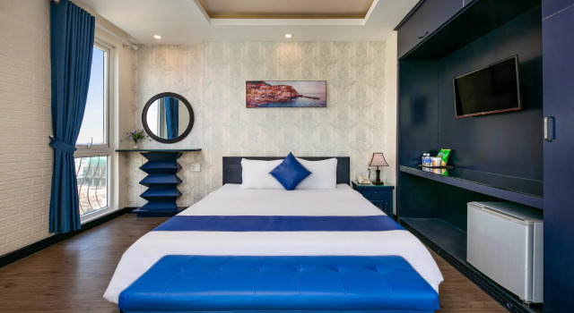 La Fonte, Prenota Hotel Hotel a Da Nang con parcheggio, Parcheggio
