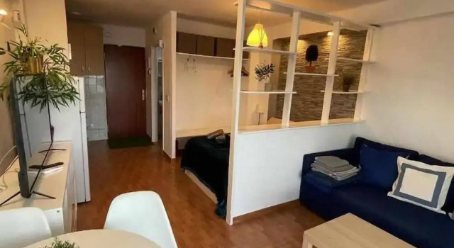 Студия Salome de Steram Flats Torremolinos