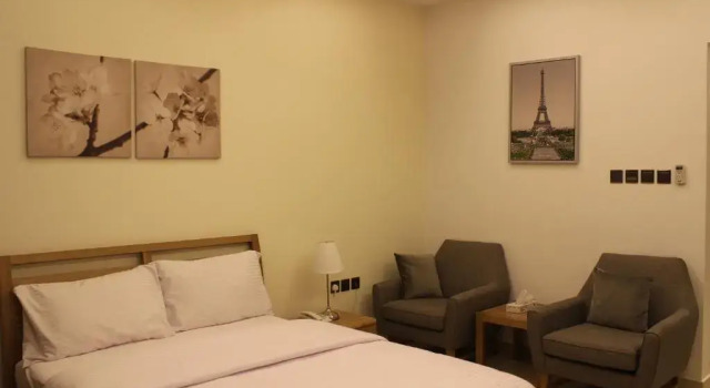 Люкс Nital Furnished Apartment