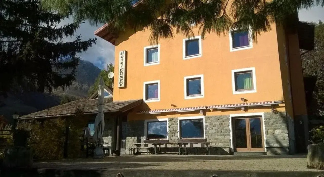 Chalet Saint-Barthélemy Hotel, Buchen Sie Chalet Nus Aostatal