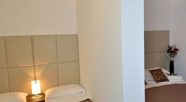 Четырёхместный номер Hotel San Giuliano
