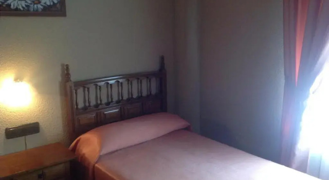 Двухместный номер Standard с балконом и с красивым видом из окна Hostal Argentino