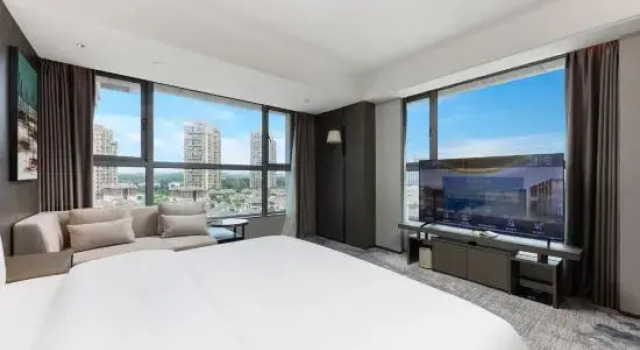 Люкс Business Dongshan Fulaixi Hotel