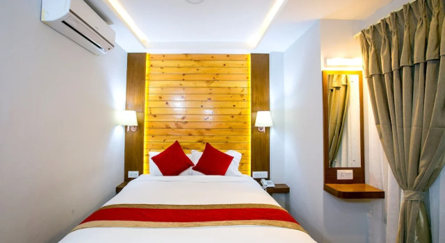 Одноместный номер Deluxe Beautiful Kathmandu Hotel