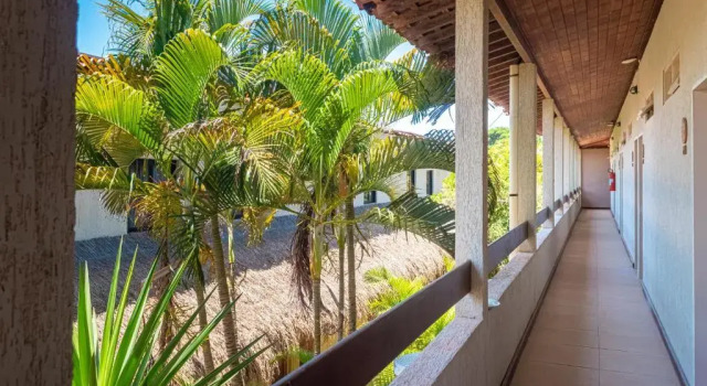 Двухместный номер Standard Village Barra Hotel