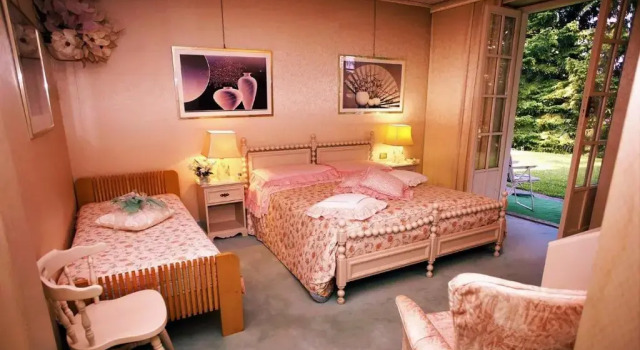 Номер Standard B&B Villa Liz Varese