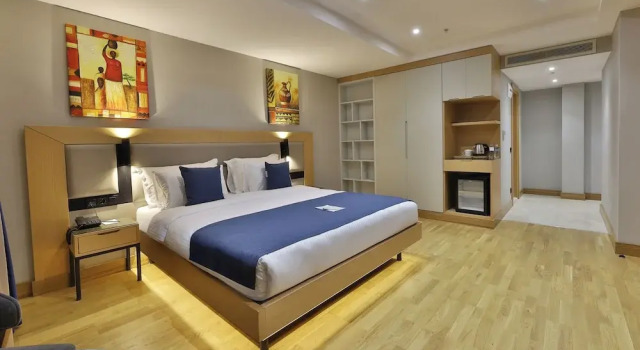 Номер Standard Istanbul Taksim Pera Star Hotel - Istiklal Street