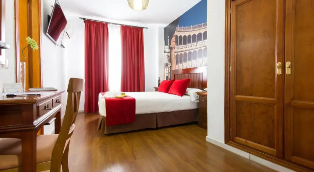 Номер Economy Hotel El Tajo & SPA