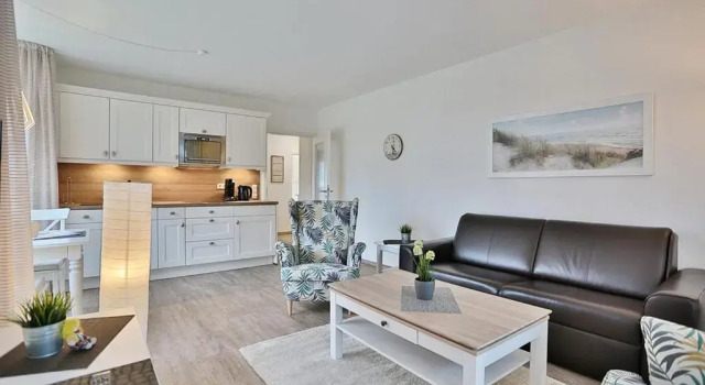 Апартаменты Wohnpark am Mühlenteich Wohnpark am Mühlenteich Appartement 32