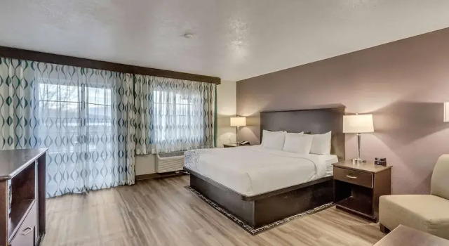Dobbelt suite La Quinta Inn Orem