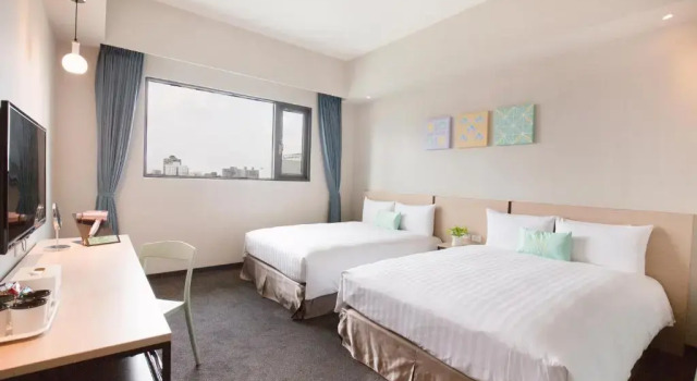Семейный номер Standard Hotel Liyaou