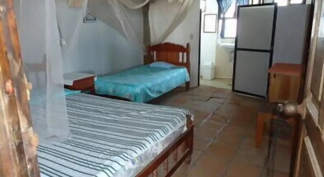 Standart oda Hostal Lyoban