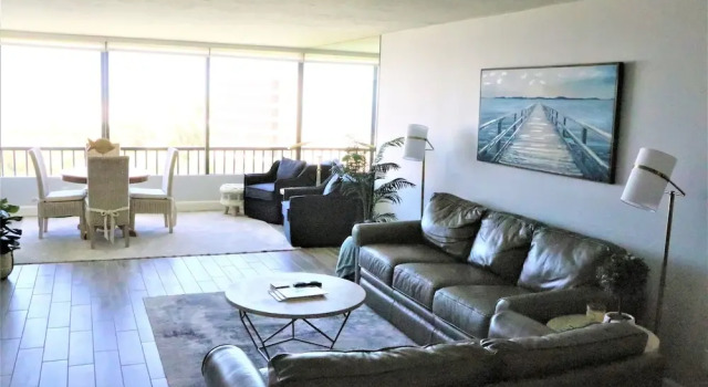 Gulf and Bay Club- A604 2 Bedrooms 2 Bathrooms Condo, Забронировать Апартаменты/квартира Сиеста-Ки Sarasota Area