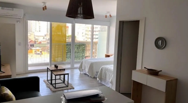 Salguero Suites, Забронировать Апартаменты/квартира Буэнос-Айрес провинция Буэнос-Айрес, рядом с Museo de los Ninos