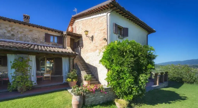 Pg-l188-lmne0at - Hostal de Todi 12, Varaa Hotelli Todi Umbria