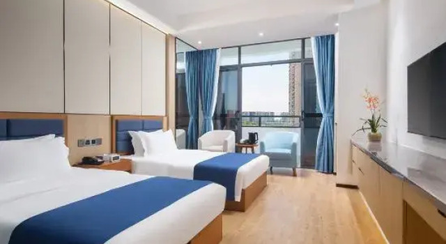 Люкс Standard Jiayue Hotel Qingshui Bay Lingshui
