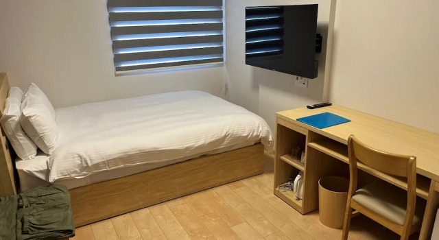 Номер Economy HOTEL ARM FUTABA and SAKURANOSATO FUTABA