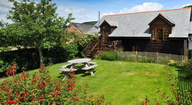 Коттедж Town End Farm Cottages
