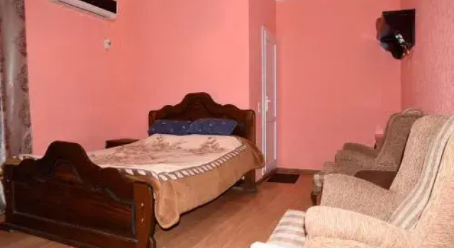 Kandagari, Réserver Hôtel Chkhorotsku 