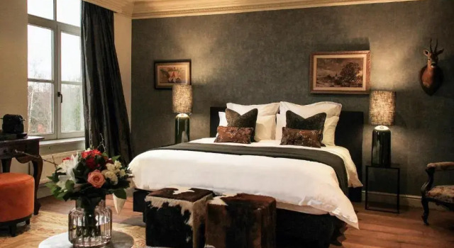 Люкс B&B Maison Mairie Hasselt
